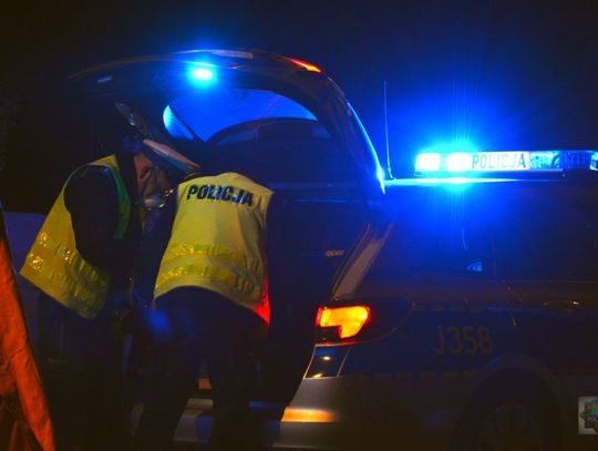 Zuchwały napad na jubilera. Akcja policji w kilku powiatach