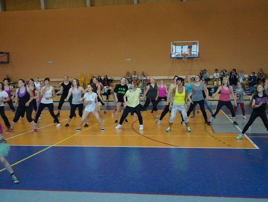 Zumba dla Wojtusia