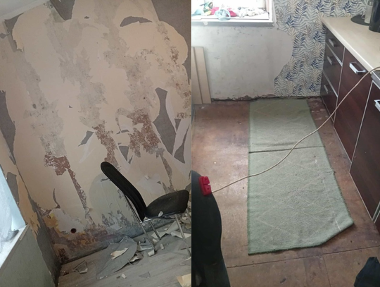 Żyją w TAKICH warunkach. Samotna matka z Kalisza potrzebuje pomocy