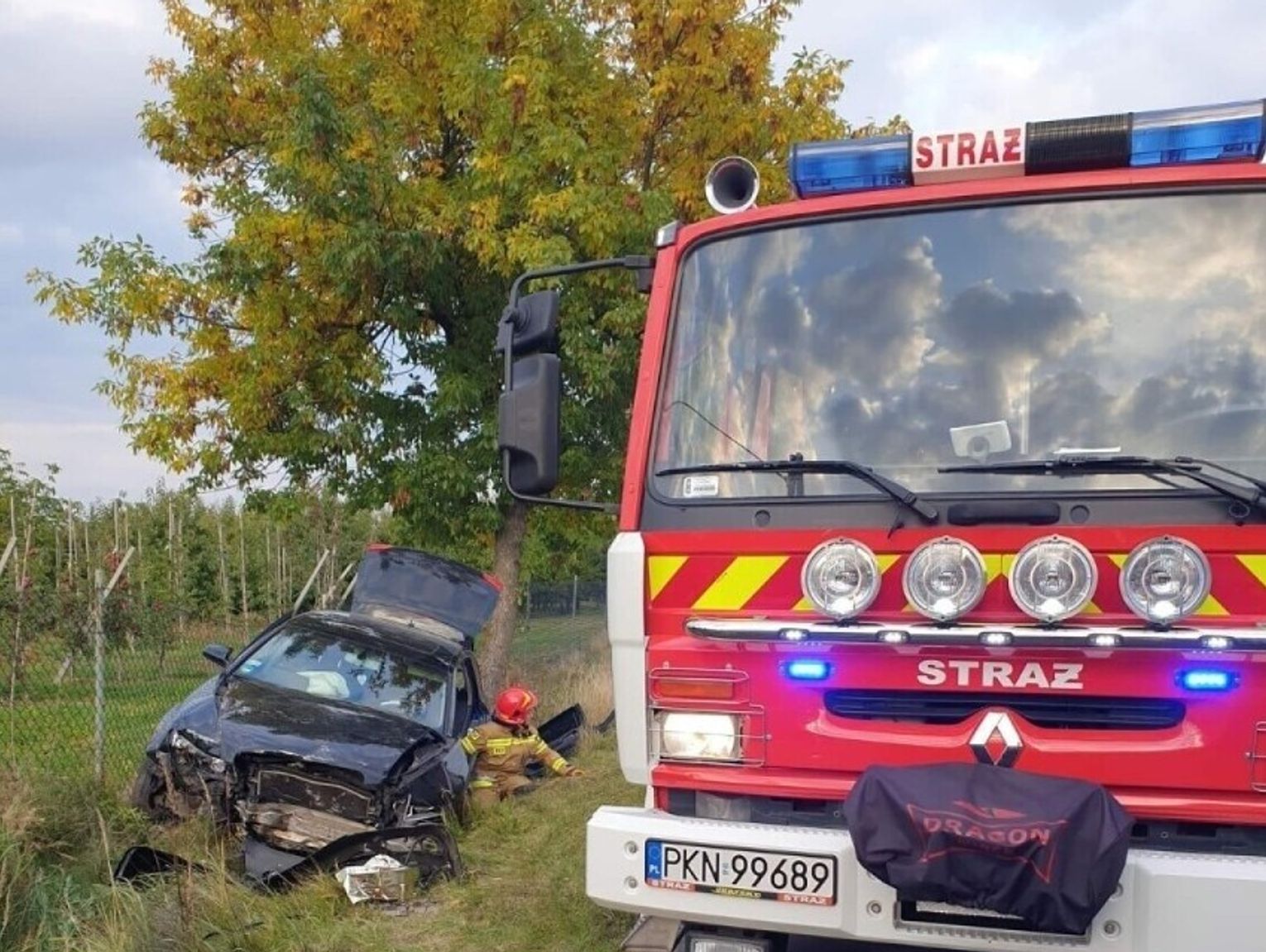 Kobieta Zginęła W Wypadku I Osierociła 4 Dzieci Trwa Zbiórka Pieniędzy 7674