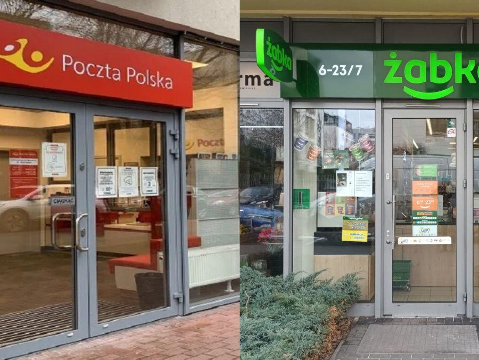 Zwalniają i oferują im "Żabkę". Zaskakująca oferta dla listonoszy