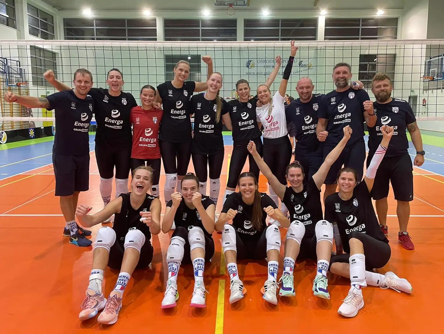 Energa MKS Kalisz Volleyball