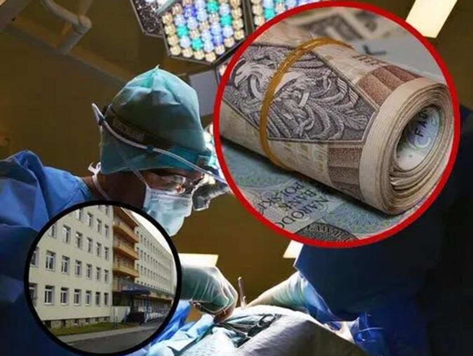 Skarbówka sprawdza lekarzy. Miliony złotych nieprawidłowości