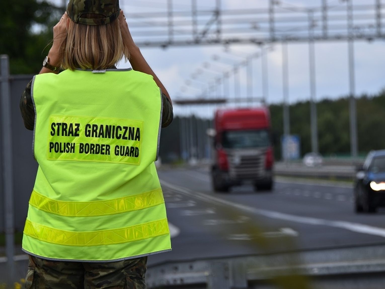 Ułatwił Cudzoziemcom Nielegalny Pobyt W Polsce. Zatrzymała Go Kaliska SG