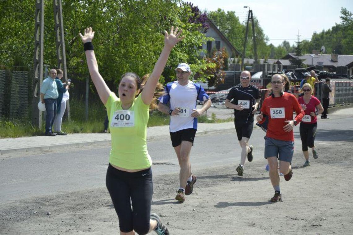 10 kilometrów na 10 lat Edukatora ZDJĘCIA