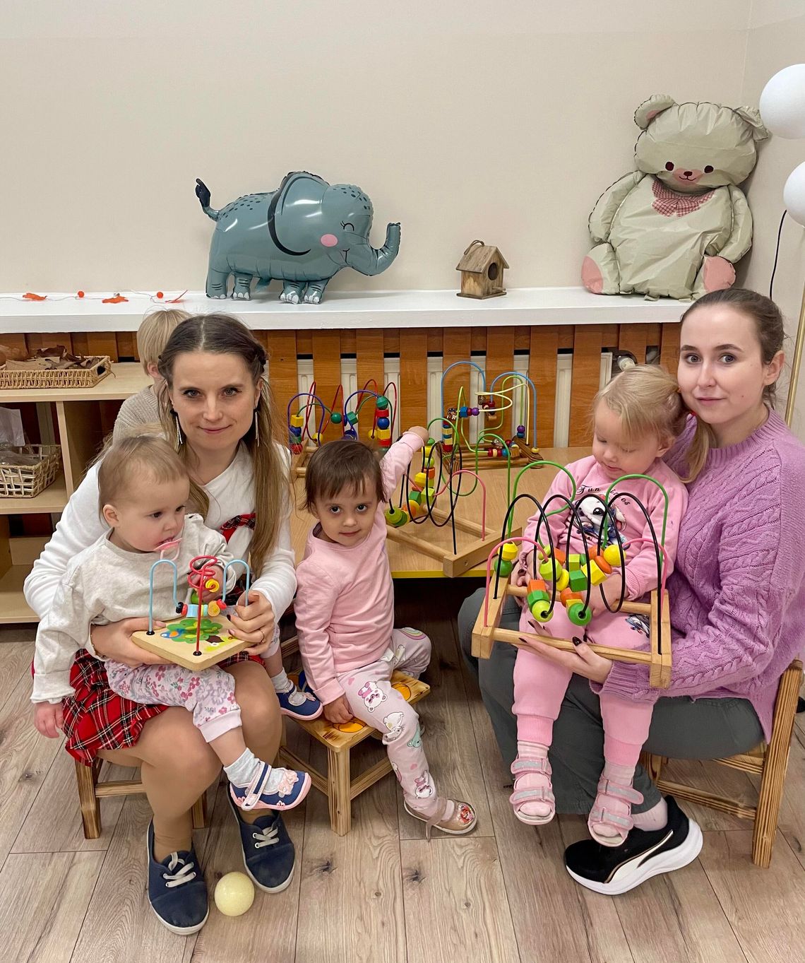 1000 zł na start. Świąteczna oferta Żłobka Kraina Radości 1000 zł na start. Świąteczna oferta Żłobka Kraina Radości