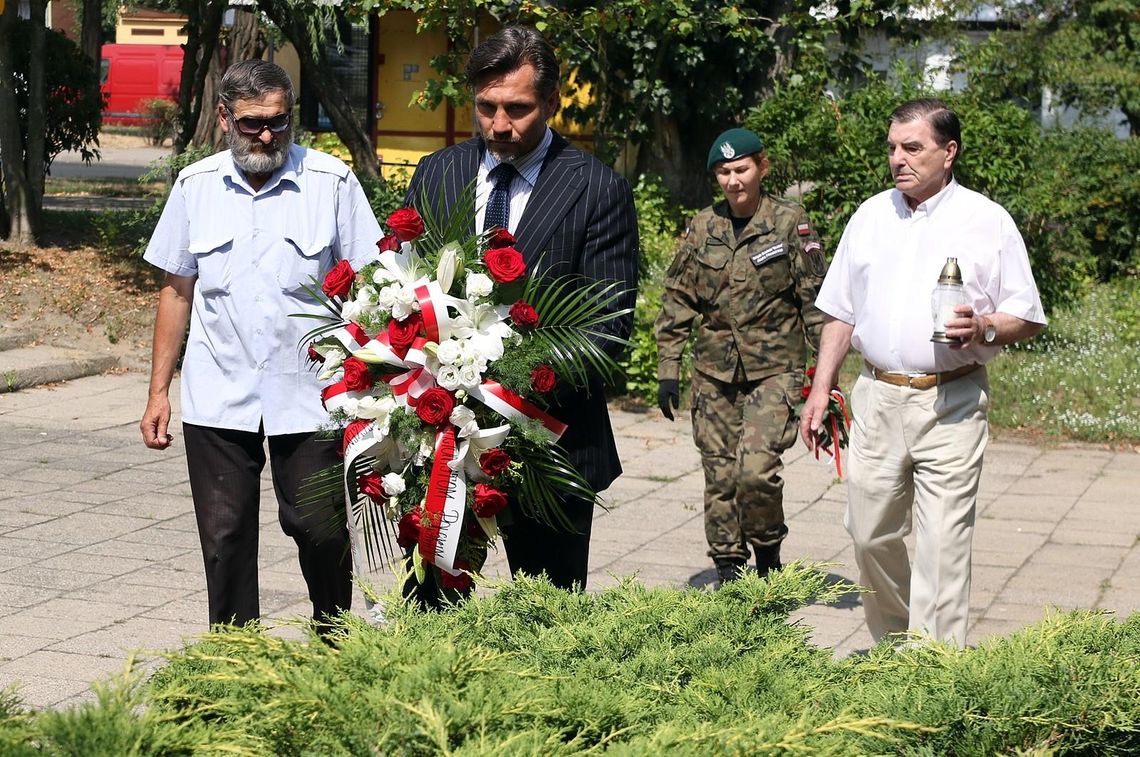 105. rocznica wymarszu I Kompanii Kadrowej ZDJĘCIA