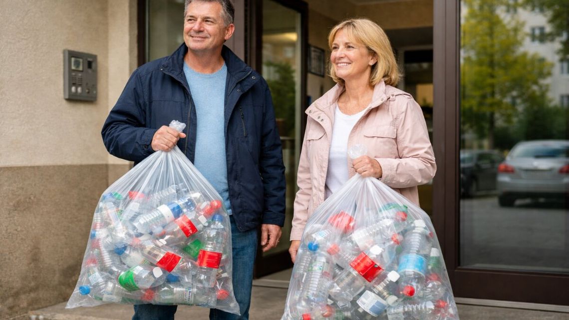 15-latek rozbił kaucyjny bank. Zdeklasował wszystkich rekordzistów 15-latek rozbił kaucyjny bank. Zdeklasował wszystkich rekordzistów