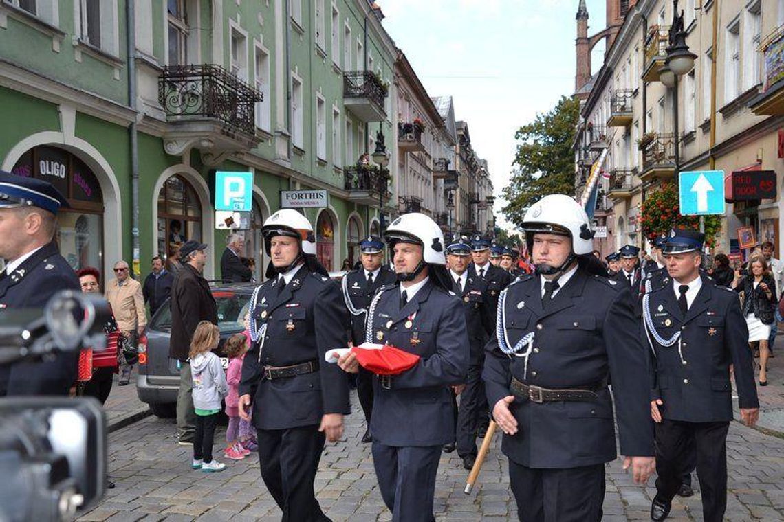 150 lat kaliskiej OSP ZDJĘCIA