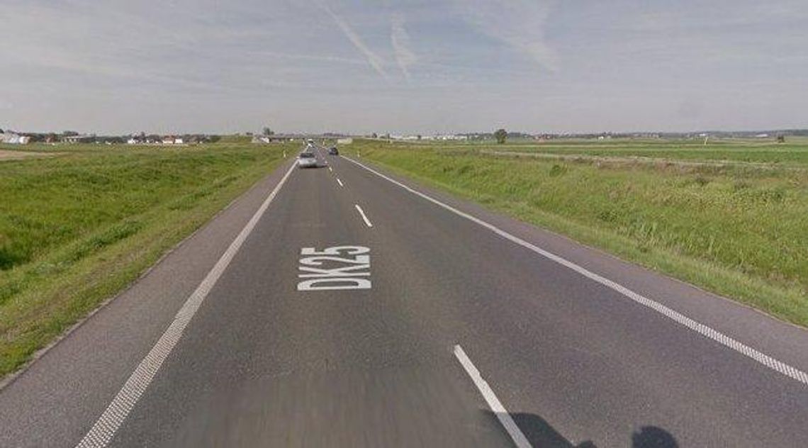 16 firm chce wykonać projekt rozbudowy DK 25