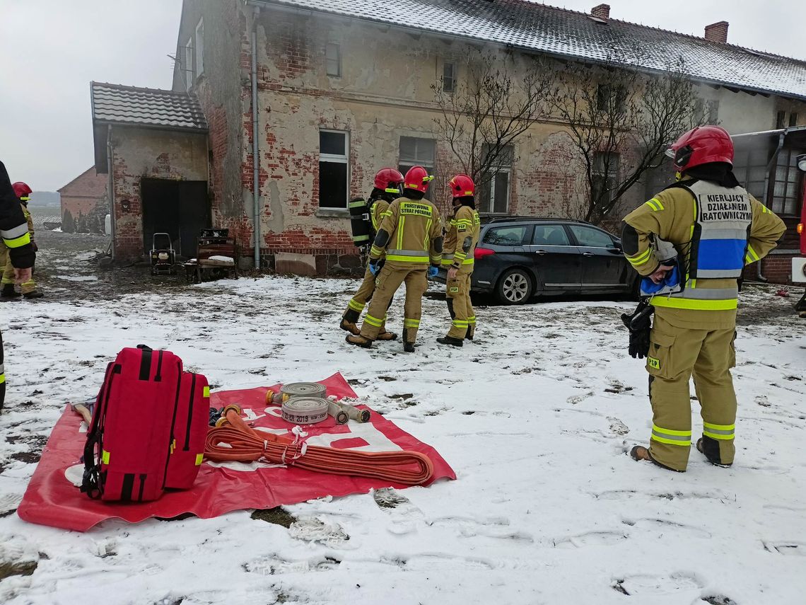 16- latka zginęła w pożarze. Jej matka może trafić do więzienia