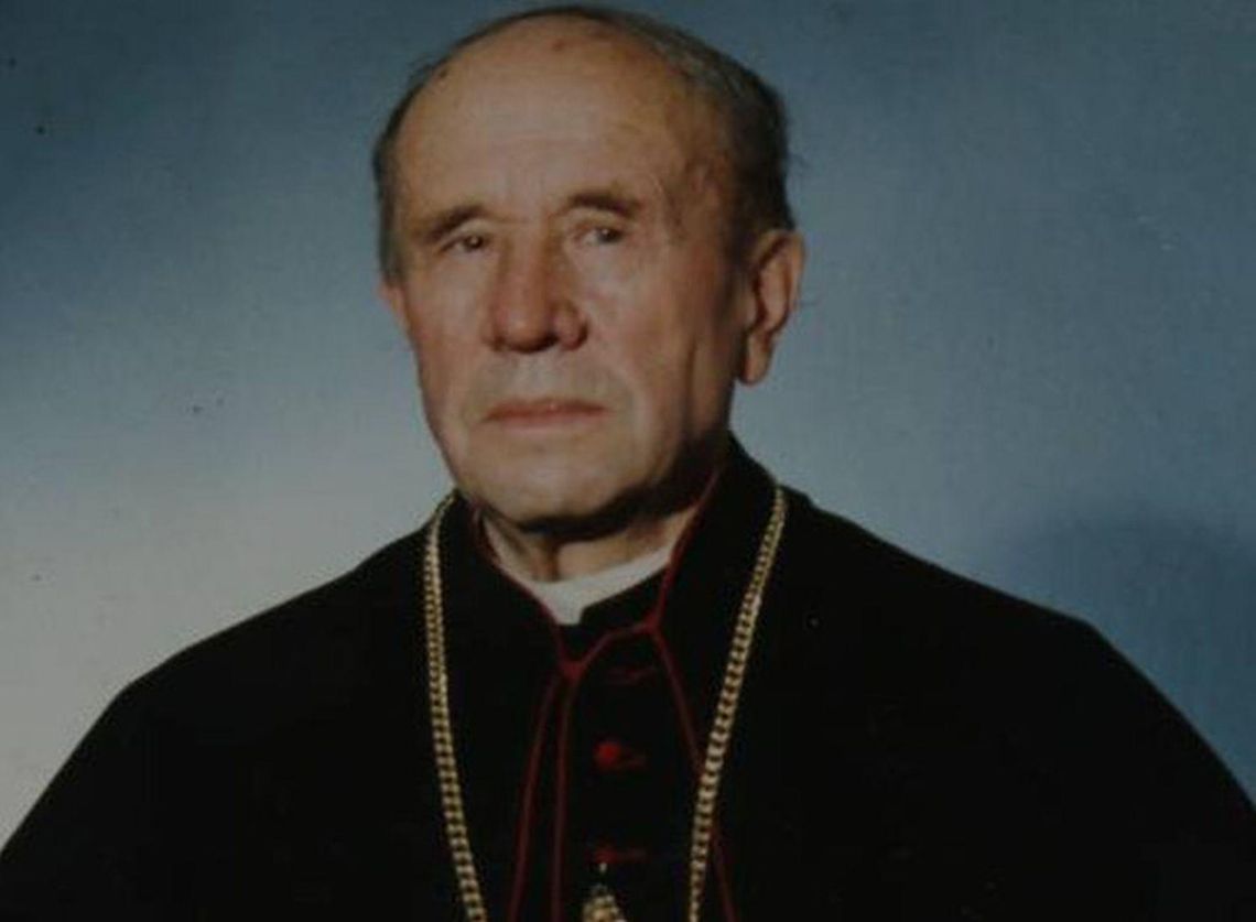 20. rocznica śmierci ks. infułata Stanisława Piotrowskiego - msza święta w intencji duchownego