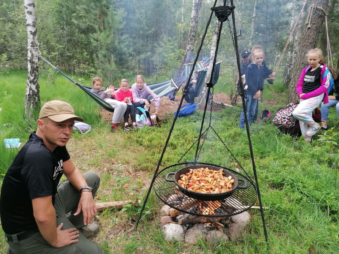 200 młodych kaliszan zabieramy na obóz! Zapisz się do „Wylogowanych”