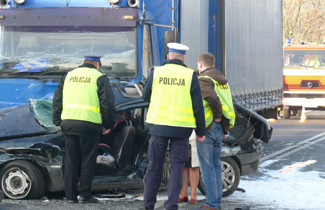 22-latek zginął przez lawetę. Zarzut dla mieszkańca powiatu kaliskiego ZDJĘCIA