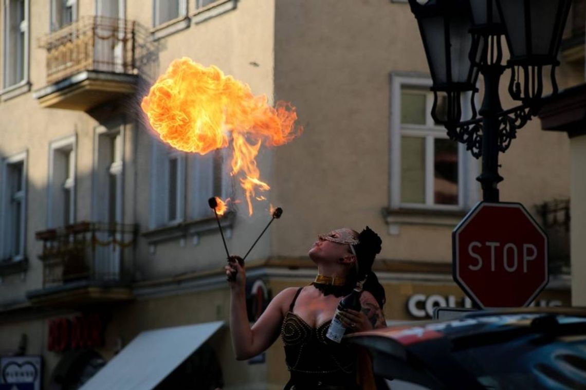 26. Międzynarodowy Festiwal Artystycznych Działań Ulicznych La Strada – wspomnienie festiwalu WIDEO