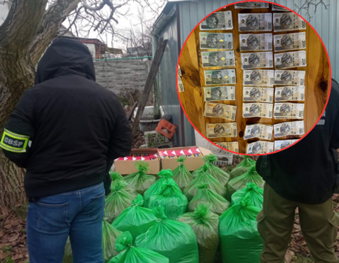 26 milionów strat. 19 członków gangu w Kaliszu 26 milionów strat. 19 członków gangu w Kaliszu