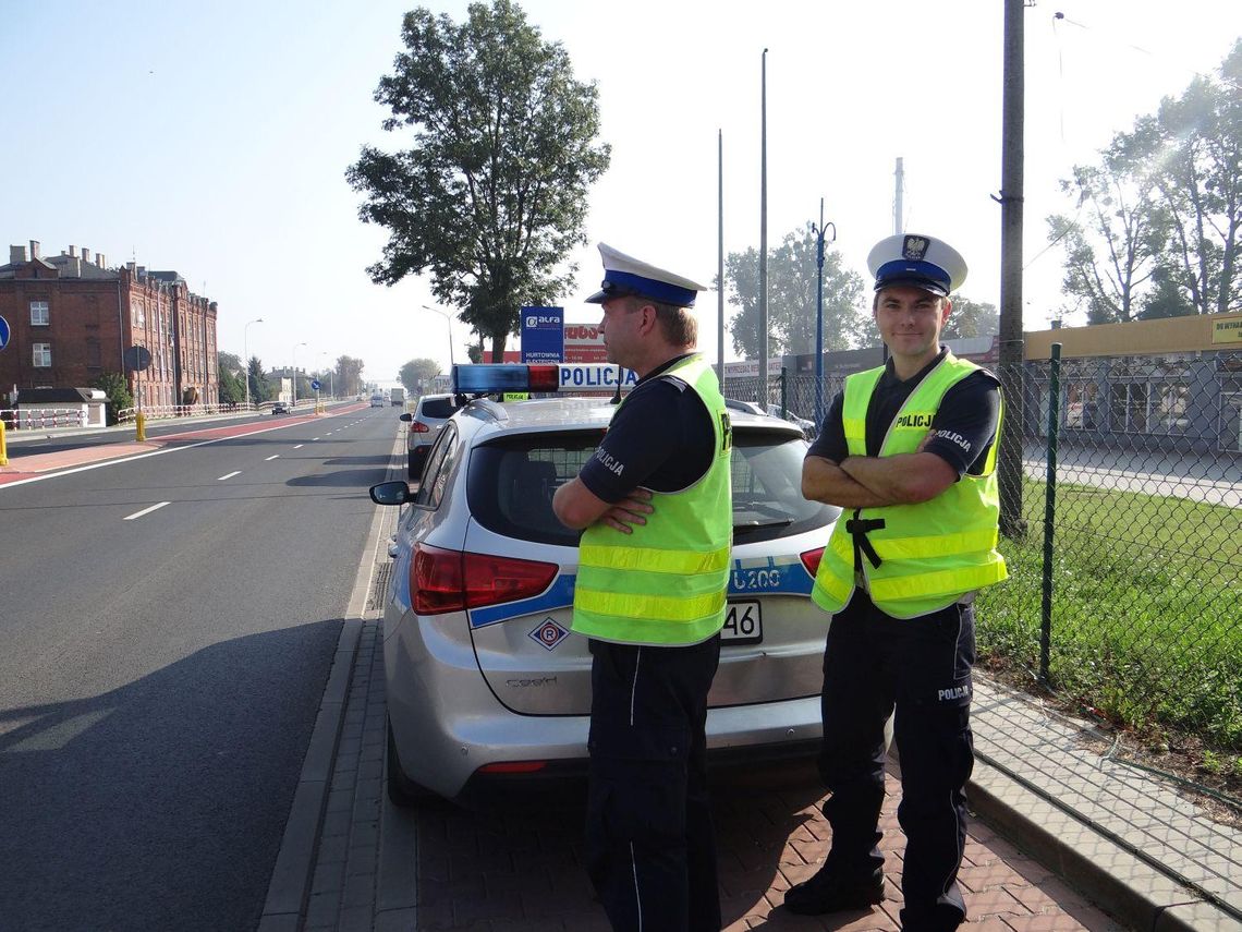 260 policjantów na drogach. Mundurowi podsumowali długi majowy weekend