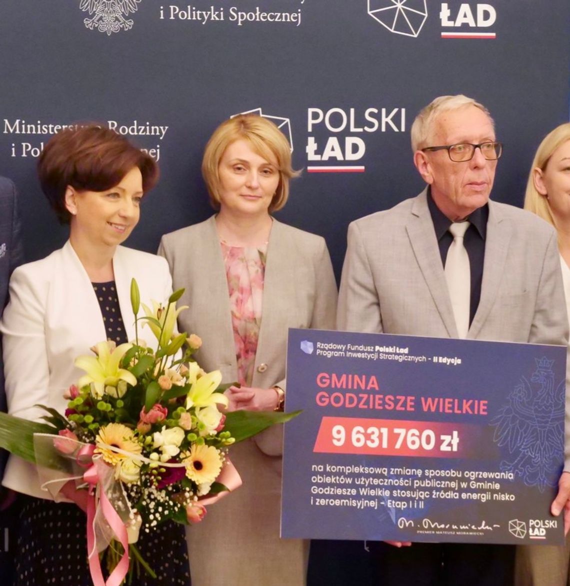 267 mln zł z „Polskiego Ładu” dla Aglomeracji Kalisko – Ostrowskiej