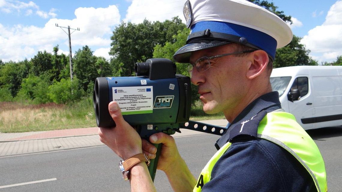 27-latka pędziła fordem 117  km/h. Straciła prawo jazdy