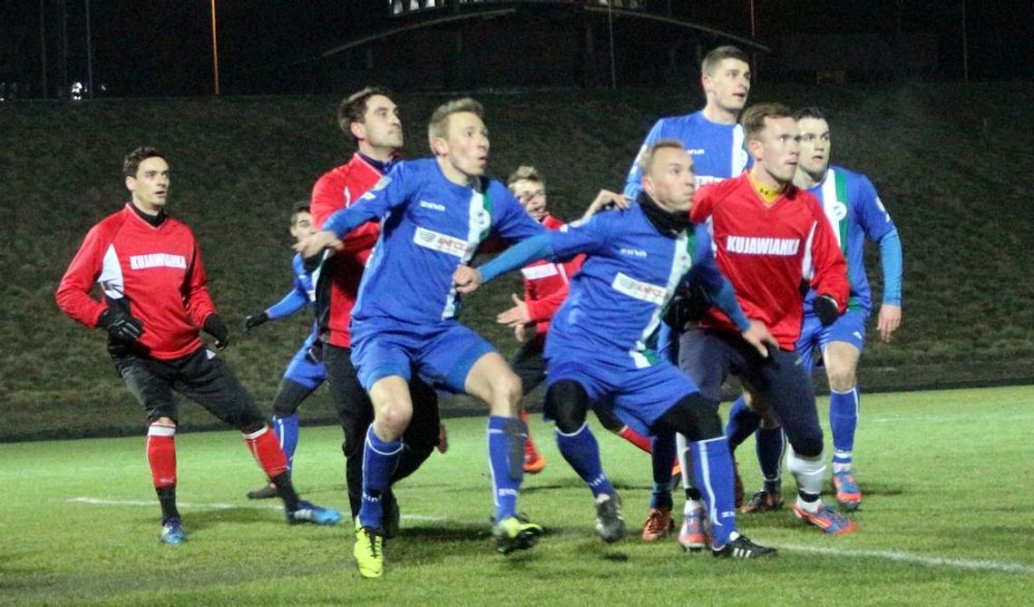 3:1 w ostatnim sparingu WIDEO