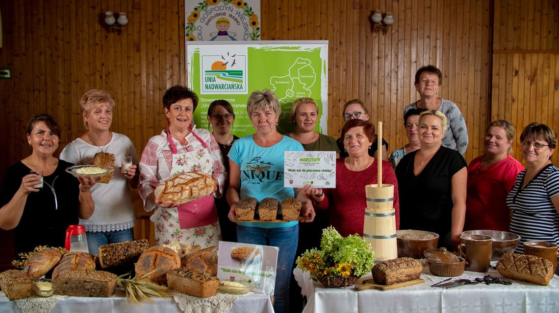 350 tys. zł w ramach X edycji konkursu „Nasza wieś, naszą wspólna sprawą”