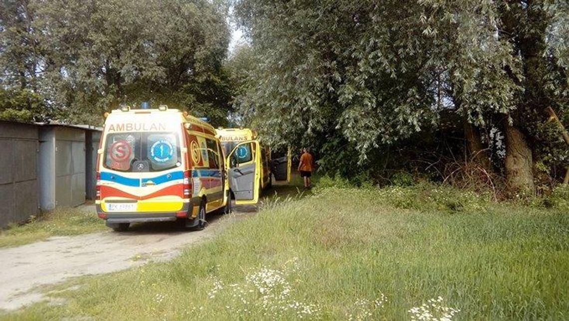 36-latek zmarł na ulicy. Sprawę bada prokuratura