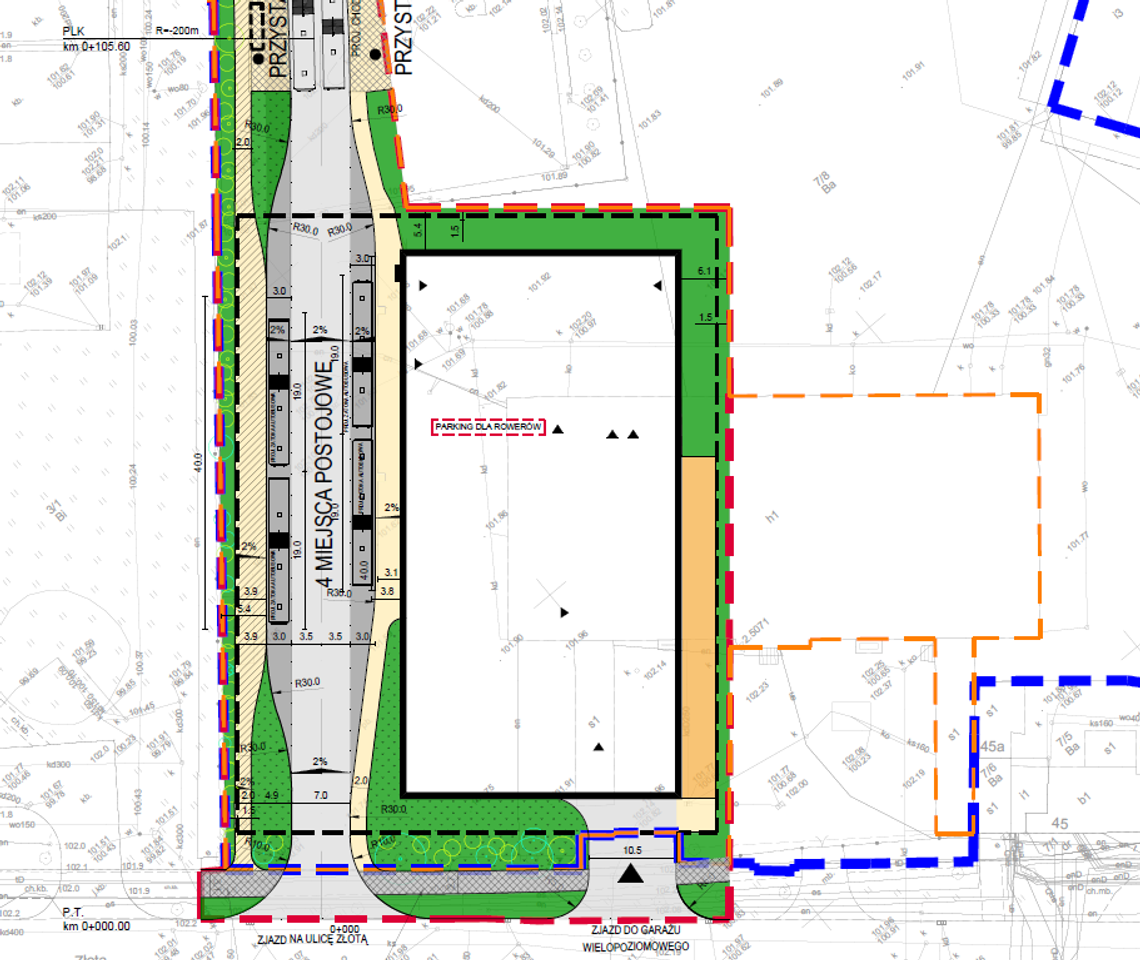 4 firmy walczą o tę INWESTYCJĘ. Kaliszanie krytycznie o lokalizacji