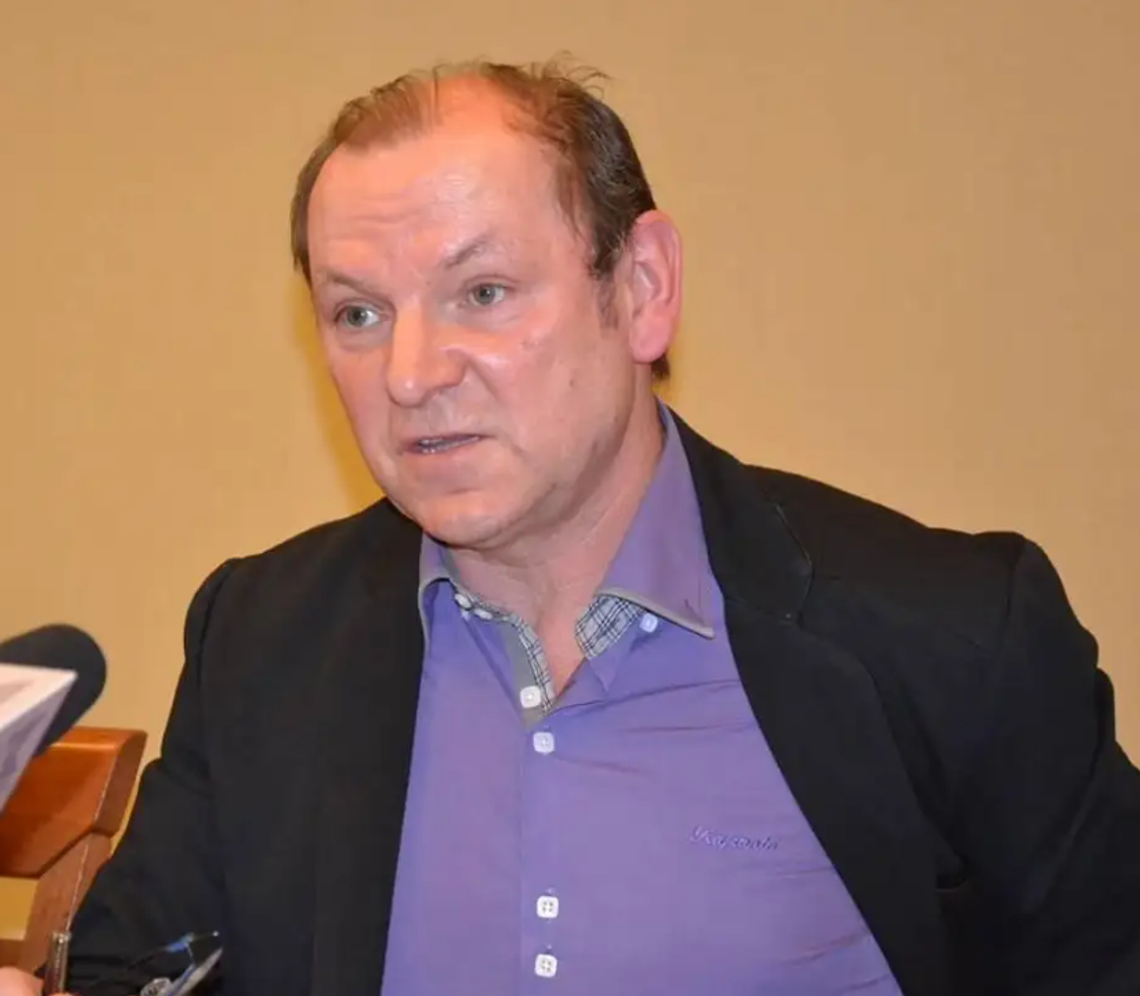46 lat pracy dla drogownictwa. Krzysztof Gałka przechodzi na emeryturę 46 lat pracy dla drogownictwa. Krzysztof Gałka przechodzi na emeryturę