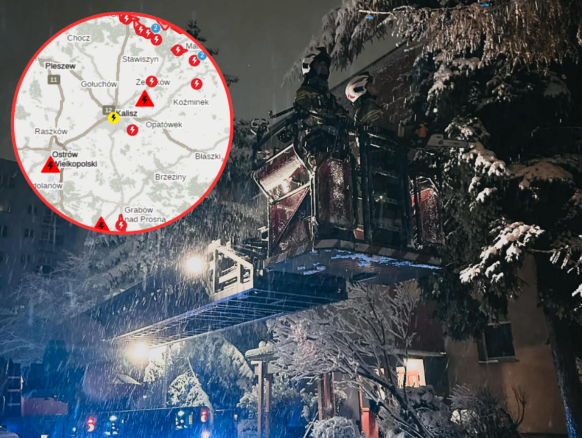 48 godzin awarii. Ludzie bez energii, bez informacji