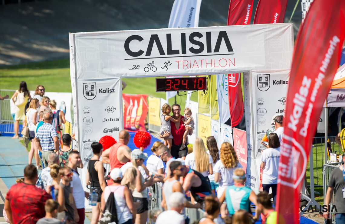 5. edycja Calisia Triathlon. Właśnie ruszyły zapisy!