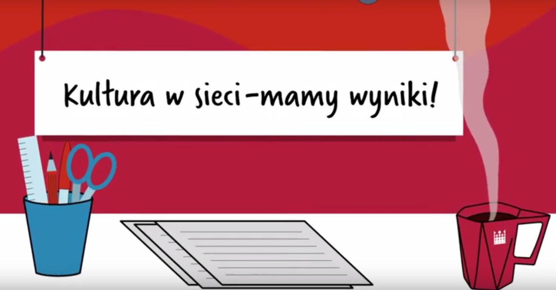 60 mln zł na kulturę w sieci w czasie pandemii. Wśród beneficjentów instytucje z Kalisza