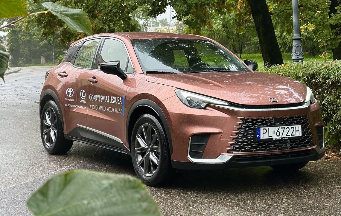 6000 zł na wakacje i okazja na Lexusa. Salon ogłasza wyjątkowy KONKURS 6000 zł na wakacje i okazja na Lexusa. Salon ogłasza wyjątkowy KONKURS