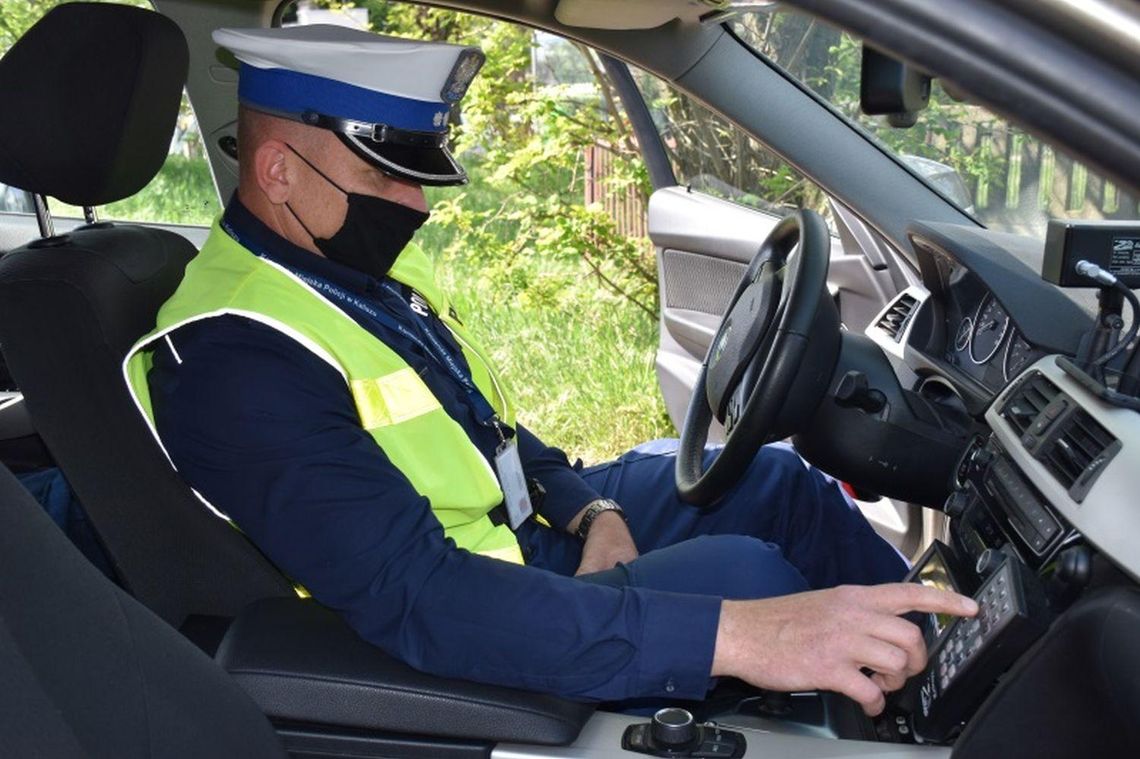 86-latek z Kalisza zgłosił kradzież mercedesa. Zapomniał, że zaparkował go w innym miejscu