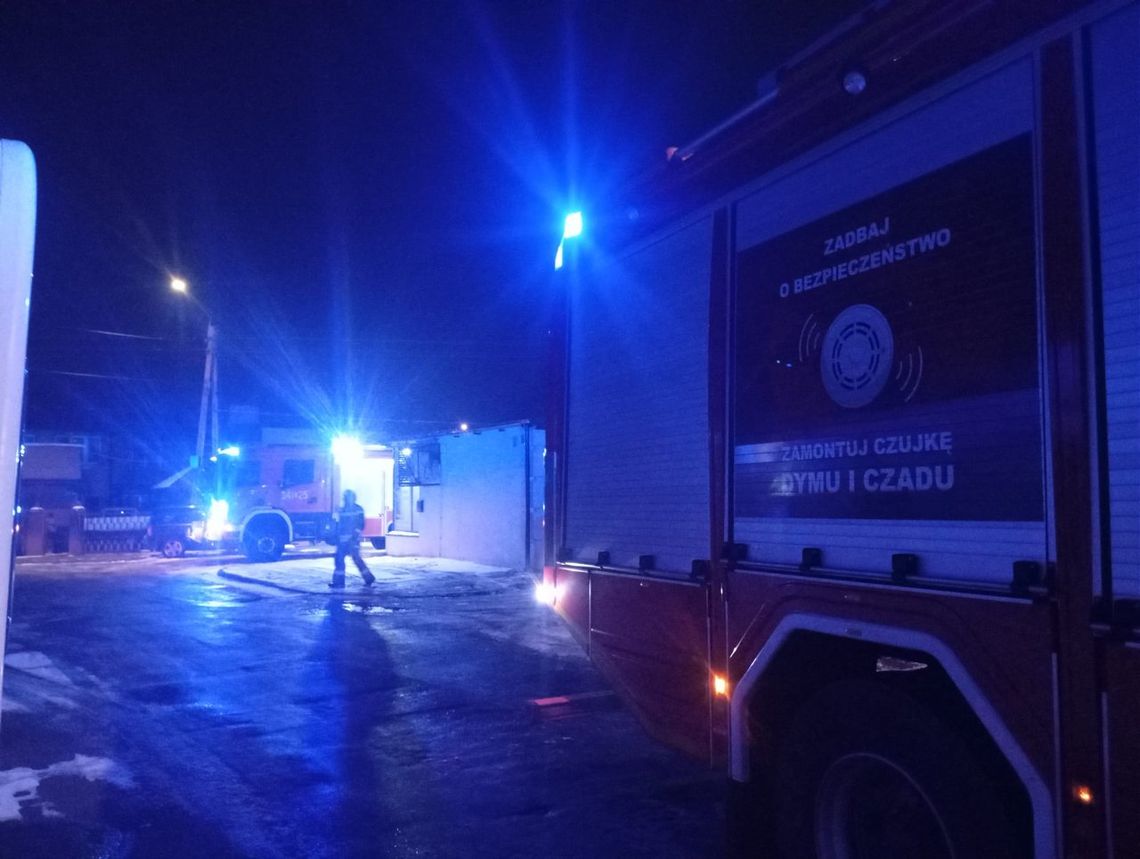 Akcja służb na Majkowie. 12-letnia dziewczynka w szpitalu Akcja służb na Majkowie. 12-letnia dziewczynka w szpitalu