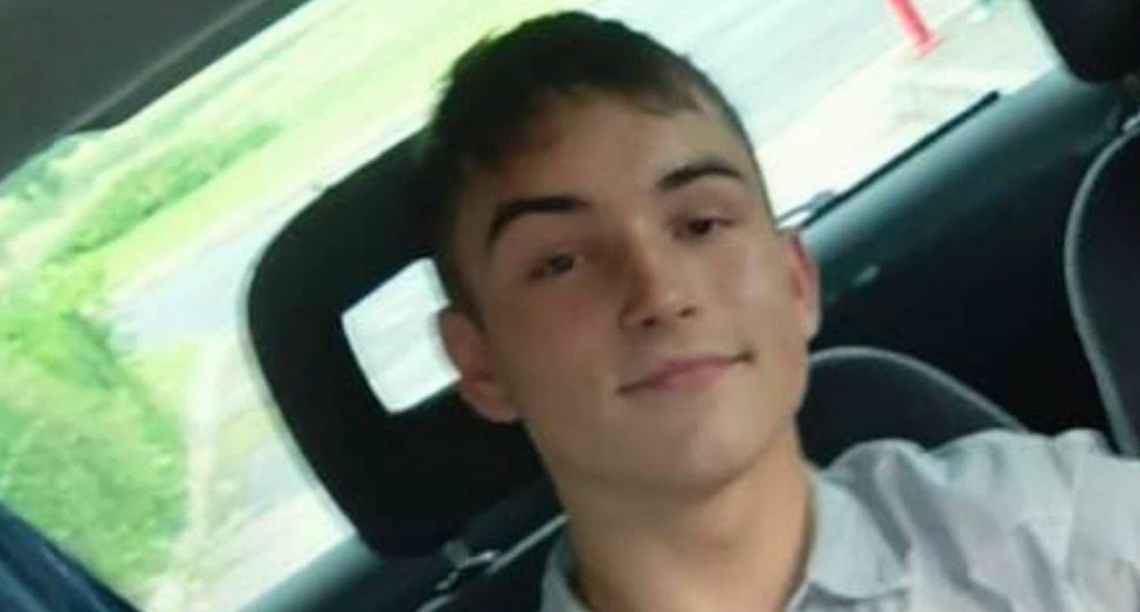 Gdzie jest Oliwier? Nastolatek nie wrócił do domu i nie daje znaku życia