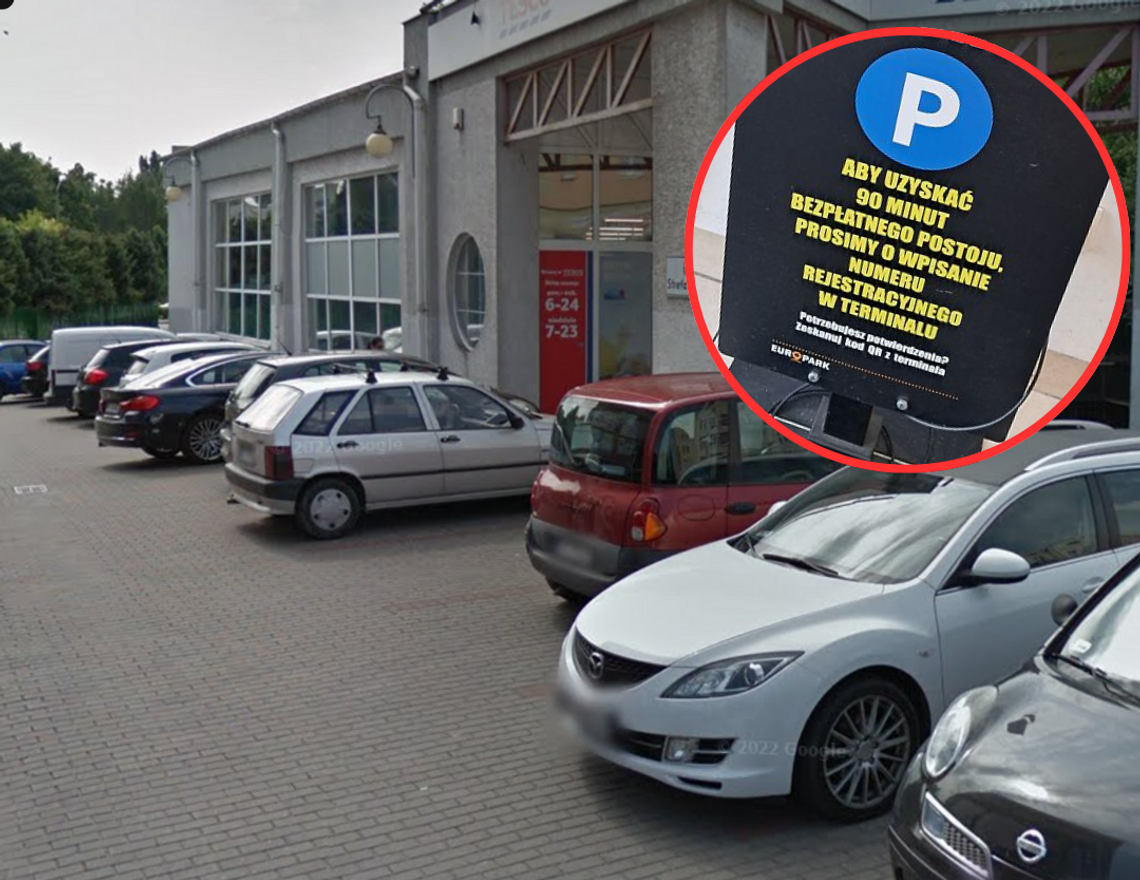 A tam 300 zł za parking! „Moja noga tam nie postanie”