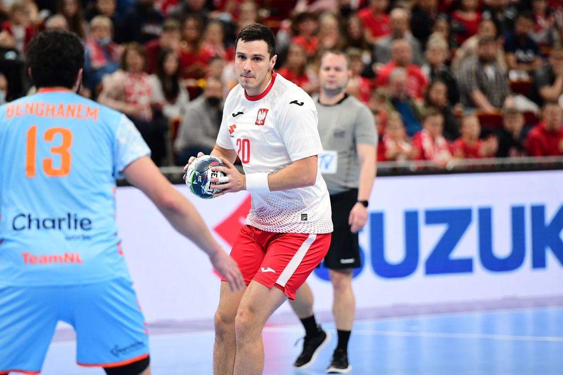 Adamski i Pilitowski coraz bliżej wyjazdu na EHF Euro 2022