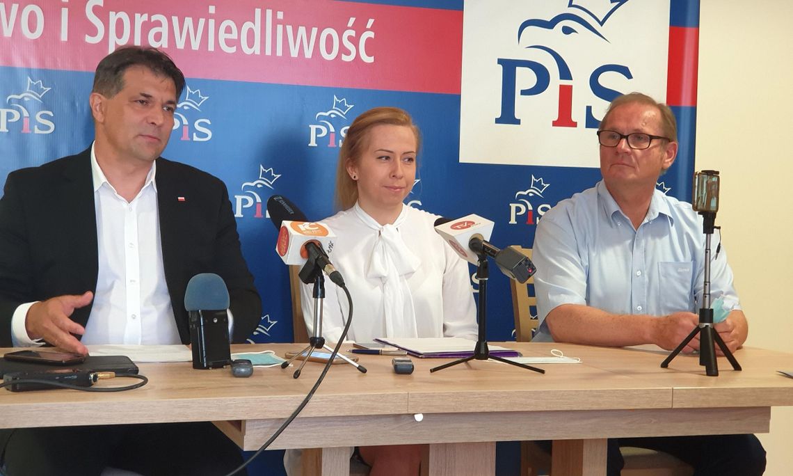 Afera śmieciowa i groźby karalne czy wewnątrzpartyjny konflikt? WIDEO