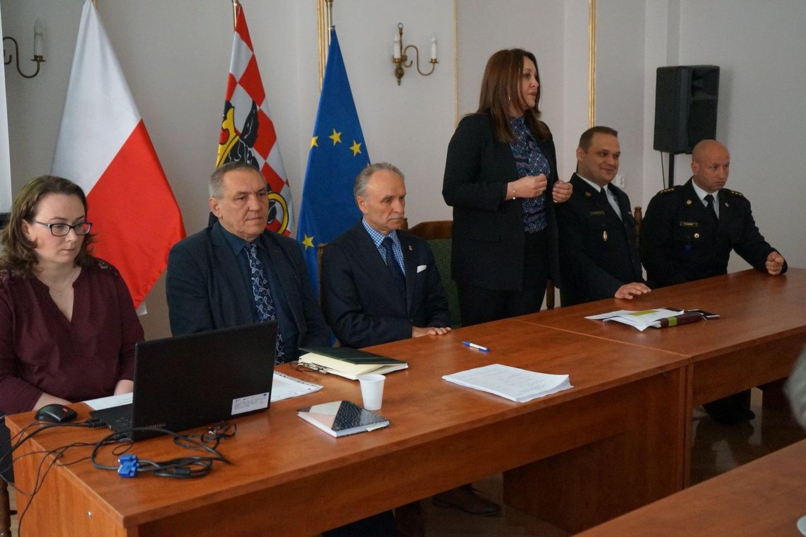 Aglomeracyjny program bezpieczeństwa.  Solidarność i współpraca gmin AKO w walce z zagrożeniami