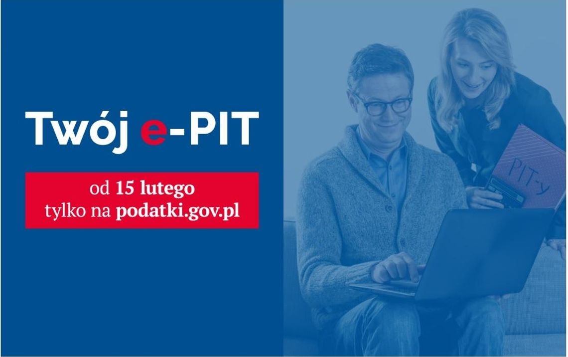 Akcja e-PIT 2020 – czas, start