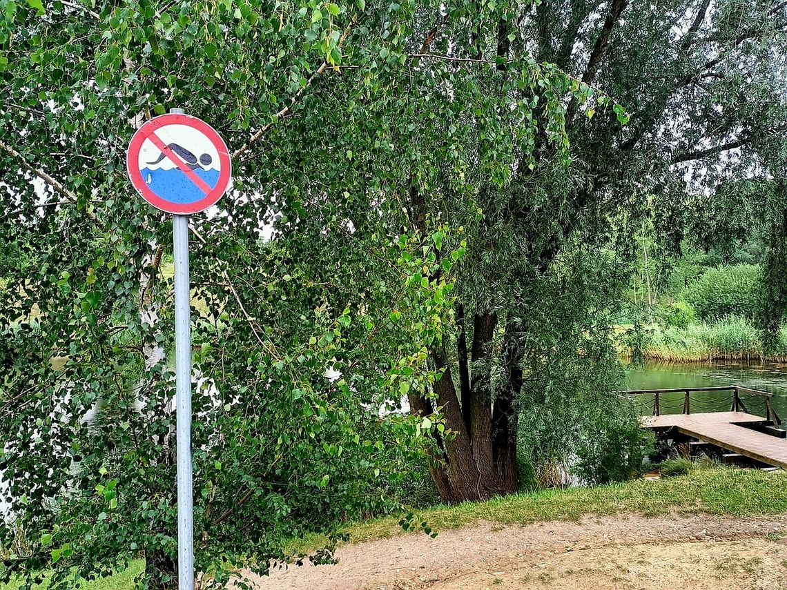 Akcja nad wodą. Policjanci z Kalisza sprawdzili te miejsca ZDJĘCIA