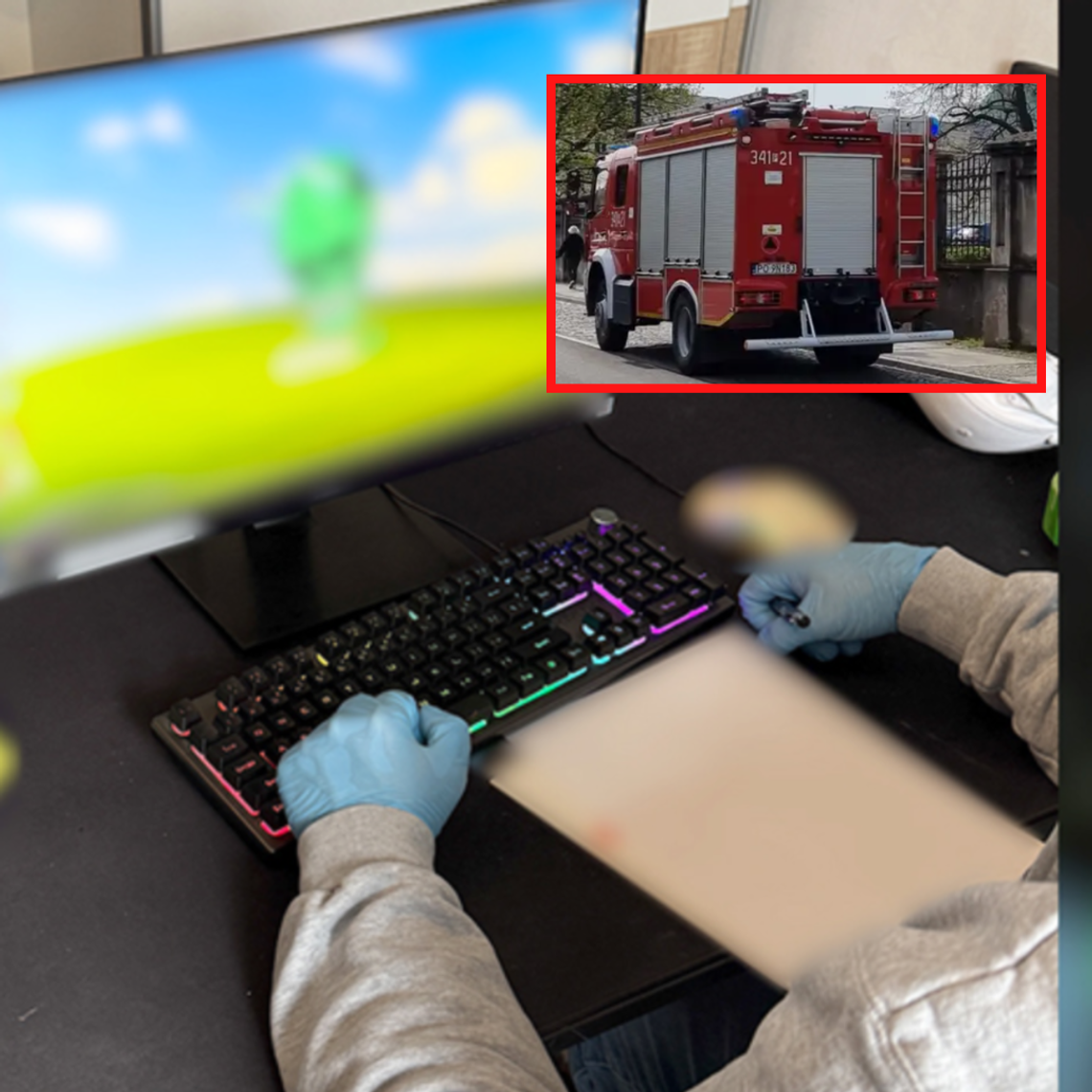 Alarmy bombowe i groźby po rosyjsku. Podejrzane maile do kaliskich instytucji Alarmy bombowe i groźby po rosyjsku. Podejrzane maile do kaliskich instytucji