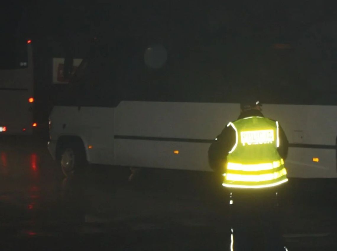 Ale szkolna wycieczka! Aresztowali im kierowcę autokaru
