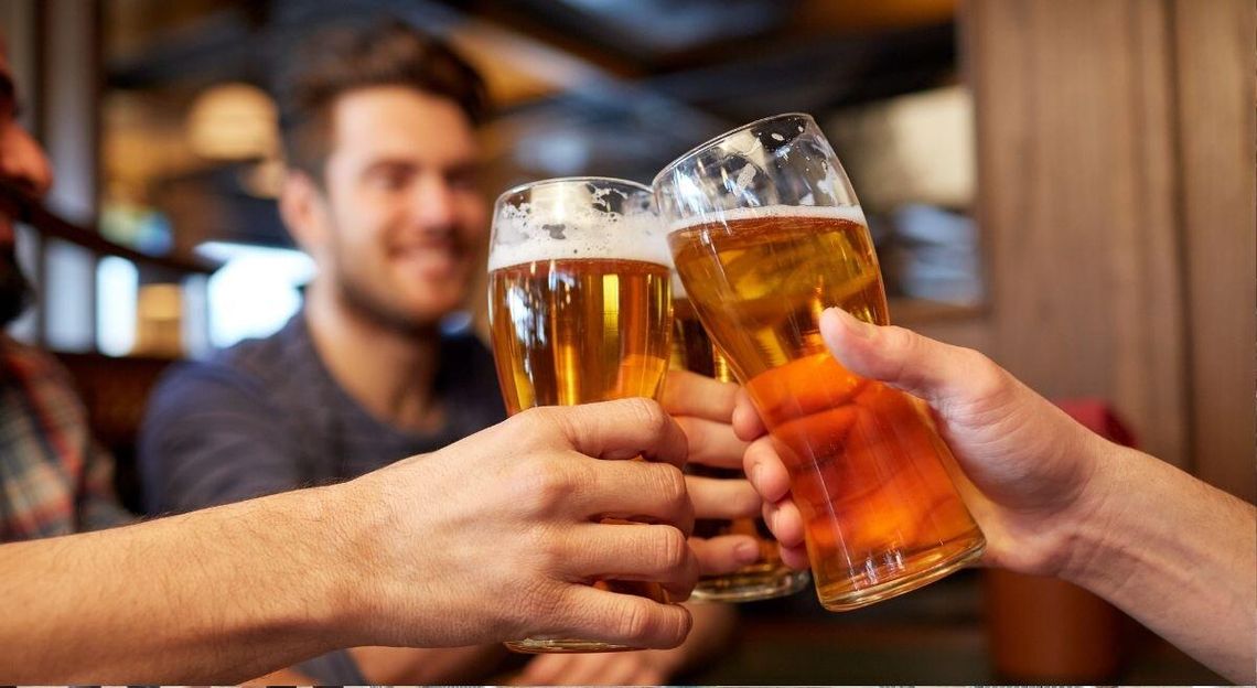 Alkohol, politycy i trzy pomysły. Najnowszy jest ekstremalny Alkohol, politycy i trzy pomysły. Najnowszy jest ekstremalny