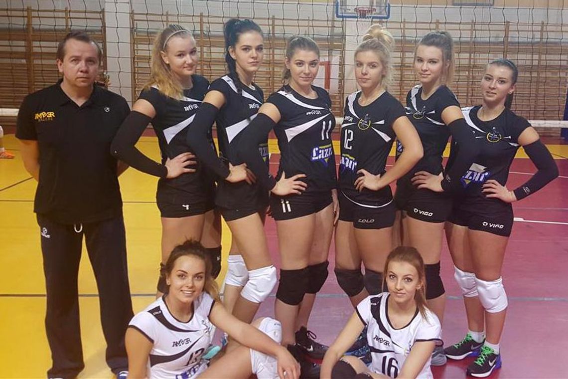 „Amberki” rewelacją w Luboniu