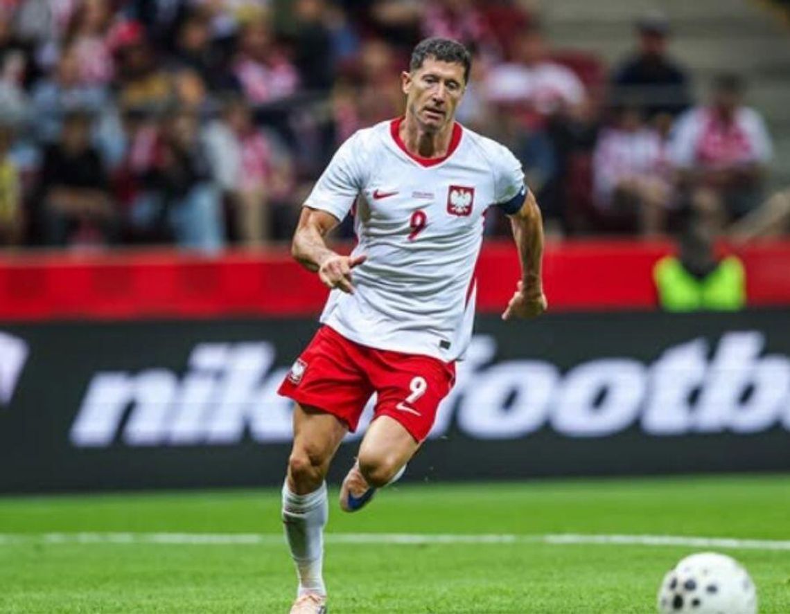 Amerykański rozdział kapitana reprezentacji Polski