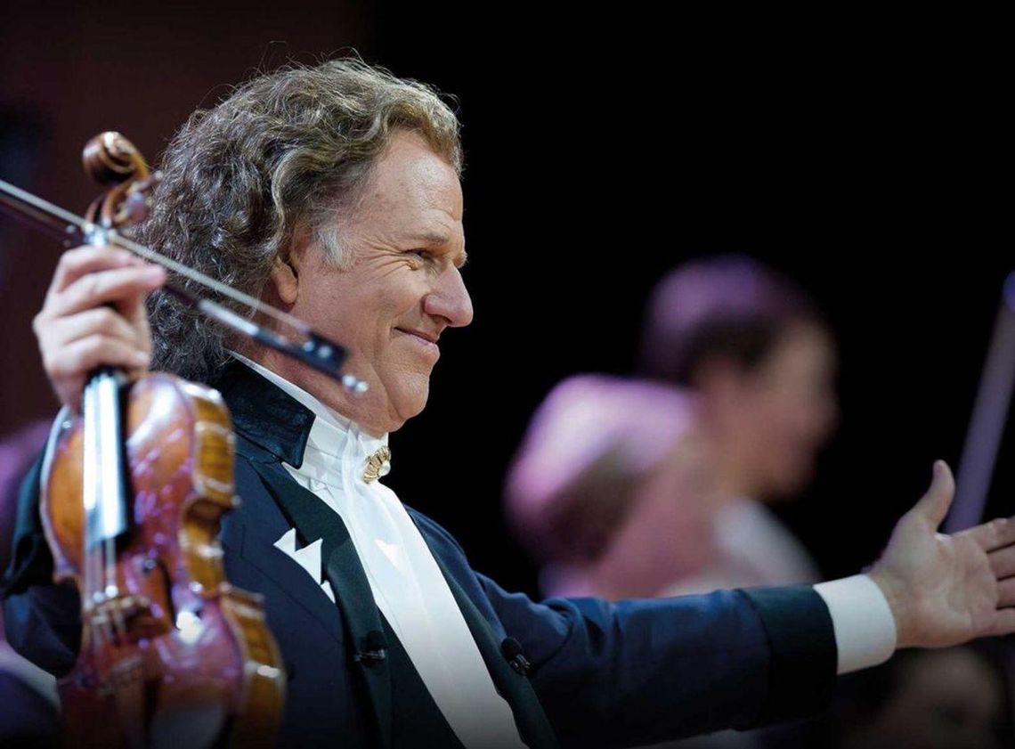 André Rieu w… Kinie Centrum