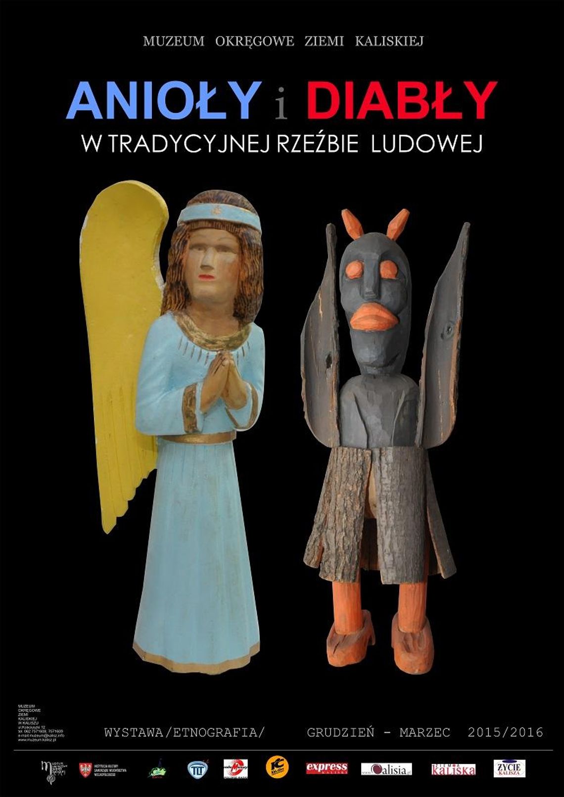 Anioły i Diabły w Muzeum