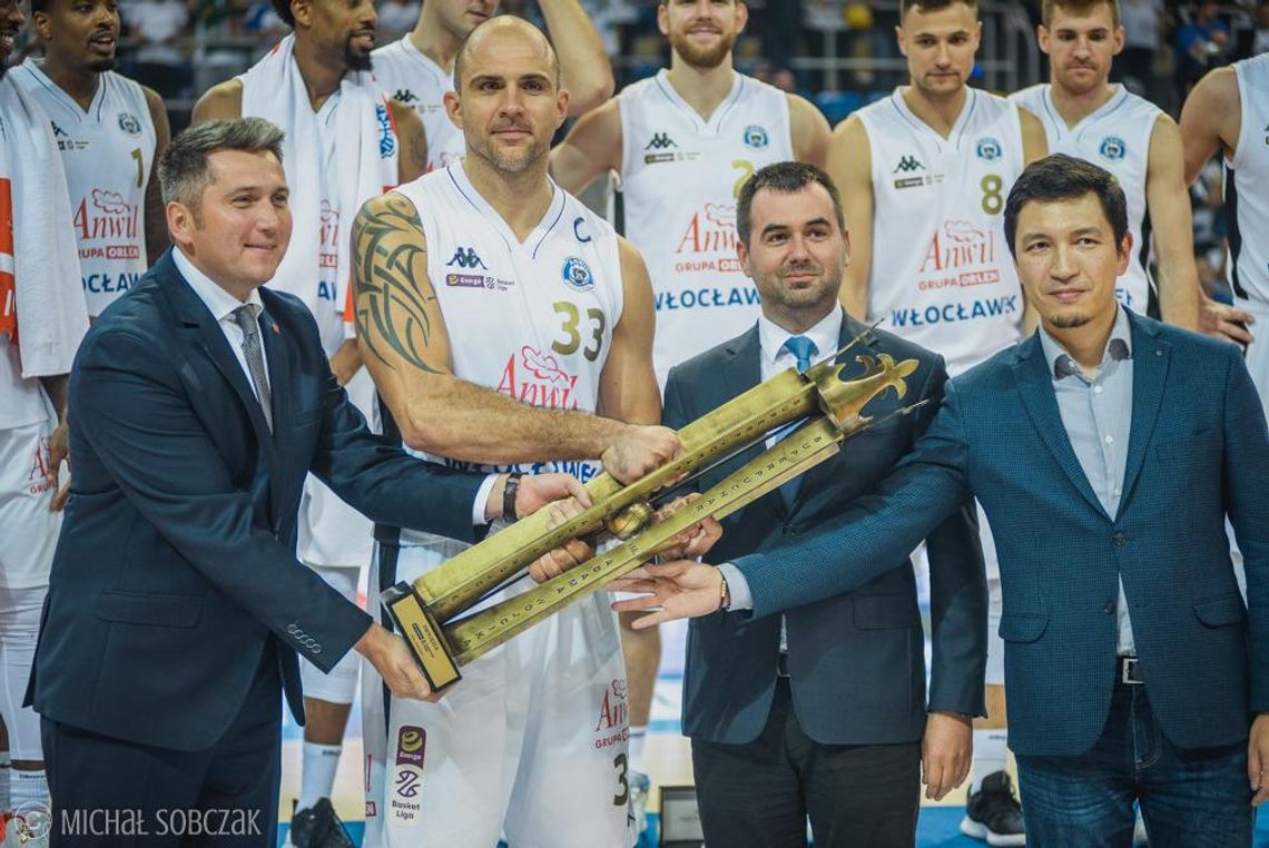 Anwil rozbił Stal. W Arenie rozegrano mecz o Suzuki Superpuchar Polski w koszykówce (ZDJĘCIA)