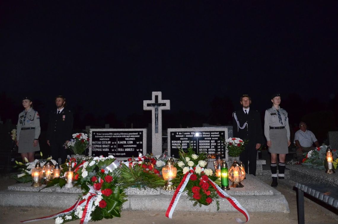 Apel pamięci broniących Małej Ojczyzny. Powiatowe obchody wybuchu II wojny światowej